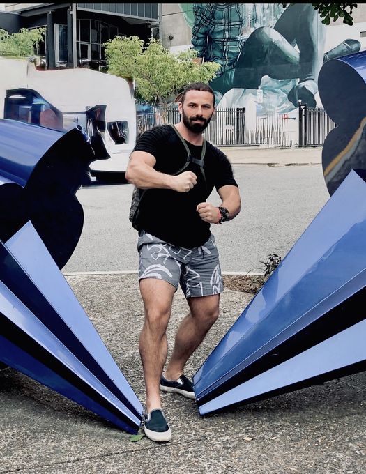 Christo — massage therapist in Miami Beach, FL