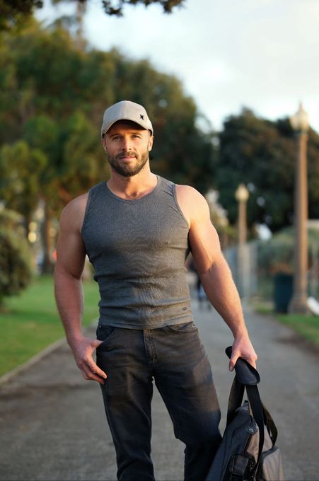Dmitrii — massage therapist in Sunny Isles Beach, FL