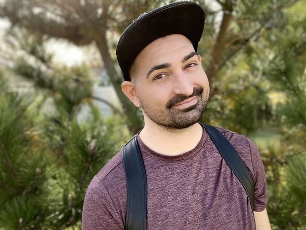 Corey — massage therapist in Hampton, VA