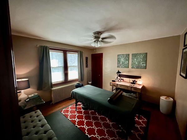 Corey — massage therapist in Hampton, VA