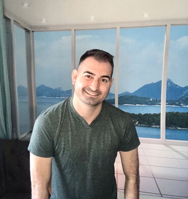 Corey — massage therapist in Hampton, VA