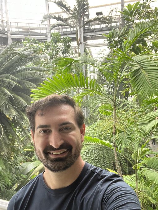 Corey — massage therapist in Hampton, VA