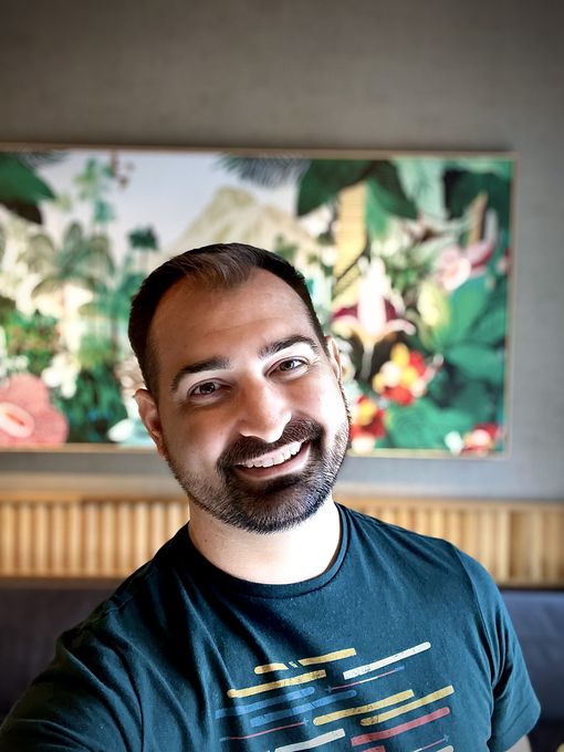 Corey — massage therapist in Hampton, VA
