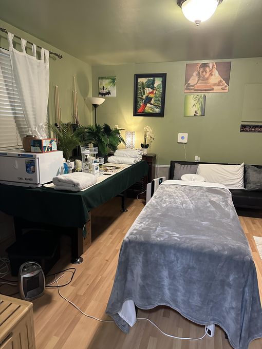Danny — massage therapist in San Francisco, CA