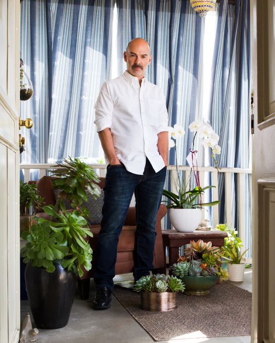 Mike — massage therapist in West Hollywood, CA