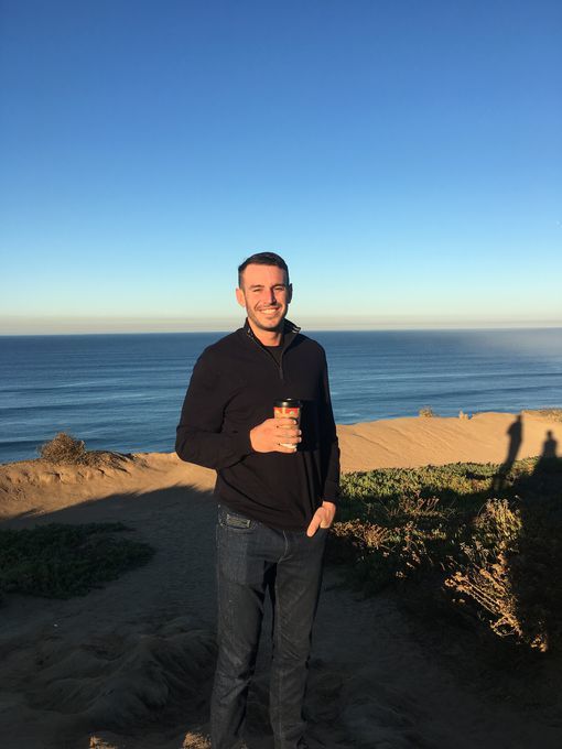 Justin — massage therapist in Palm Springs, CA