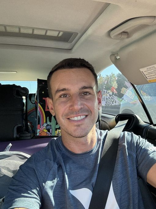 Justin — massage therapist in Palm Springs, CA