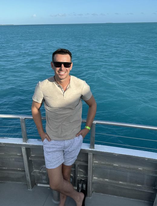 Justin — massage therapist in Palm Springs, CA
