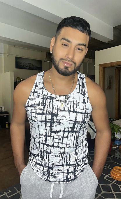 Adrian — massage therapist in Los Angeles, CA