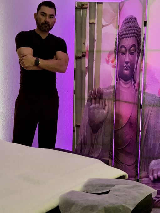 Humberto — massage therapist in Kyle, TX