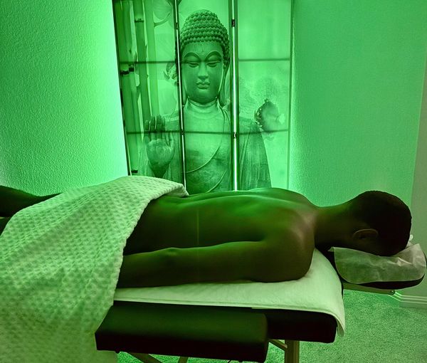 Humberto — massage therapist in Kyle, TX