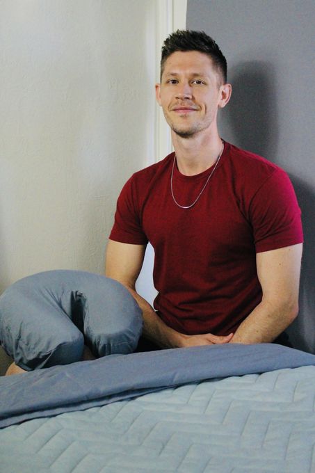 Travis — massage therapist in San Francisco, CA