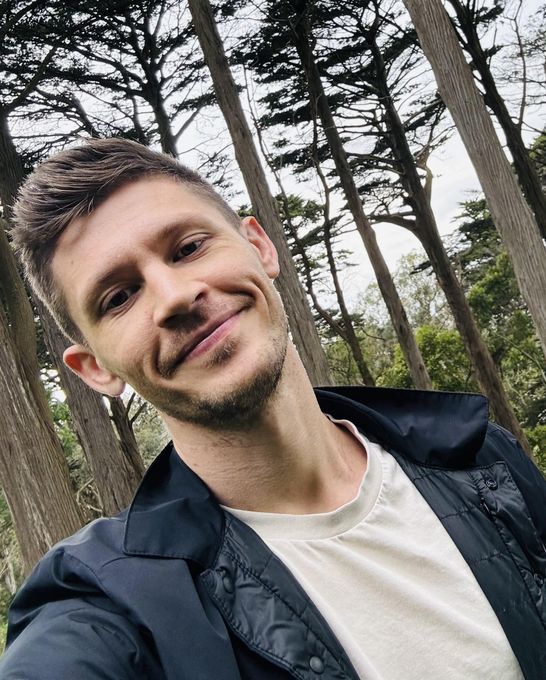 Travis — massage therapist in San Francisco, CA