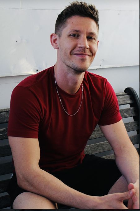 Travis — massage therapist in San Francisco, CA