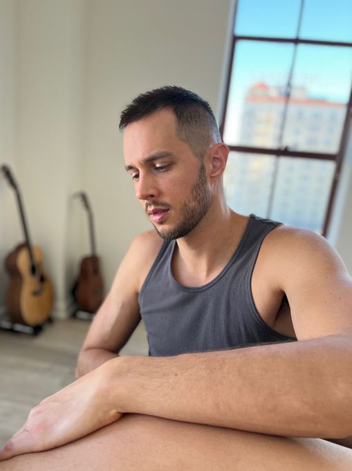 Jeremie — massage therapist in Los Angeles, CA
