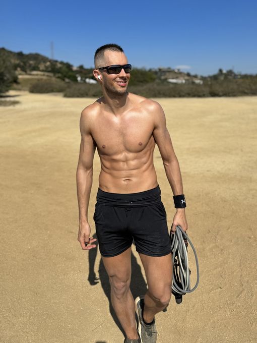 Jeremie — massage therapist in Los Angeles, CA