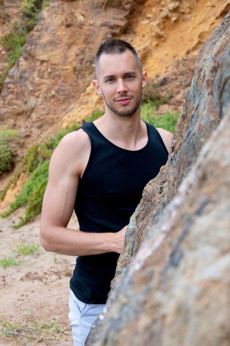 Jeremie — massage therapist in Los Angeles, CA