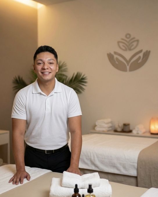 Jonny — massage therapist in Chicago, IL