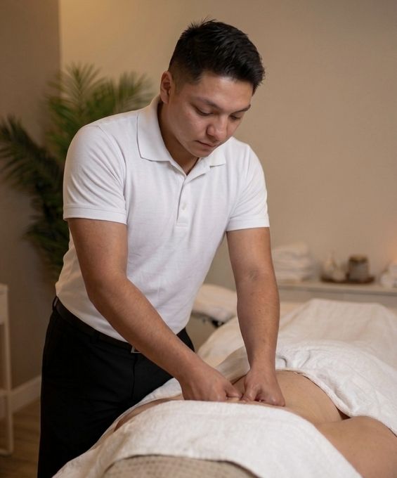 Jonny — massage therapist in Chicago, IL