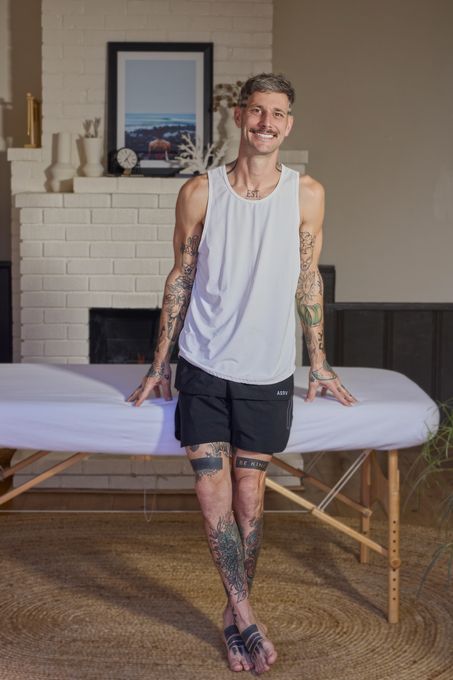 Jared — massage therapist in View Park-Windsor Hills, CA