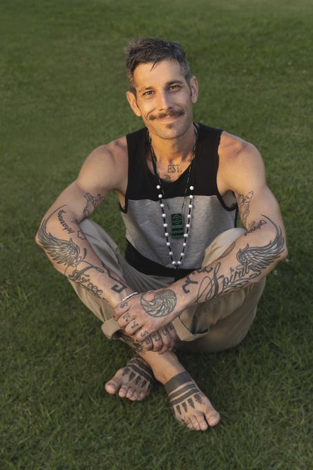 Jared — massage therapist in View Park-Windsor Hills, CA