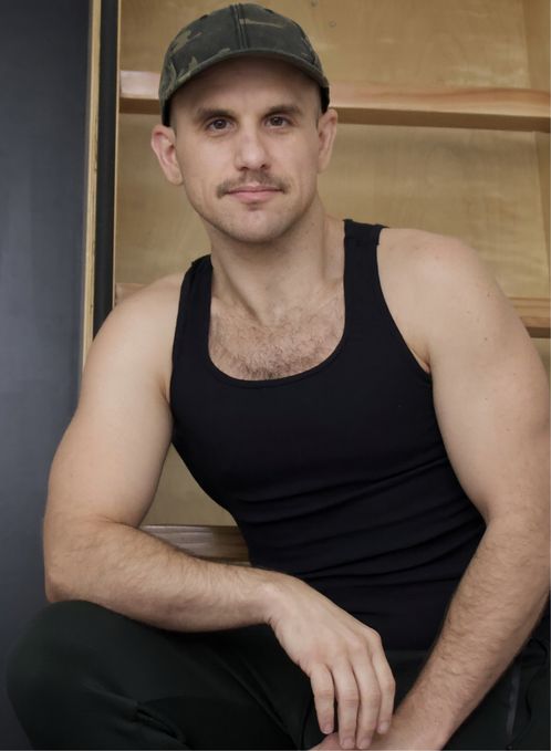 Cory — massage therapist in Palm Springs, CA