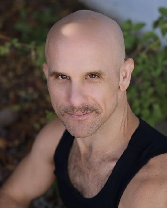 Cory — massage therapist in Palm Springs, CA