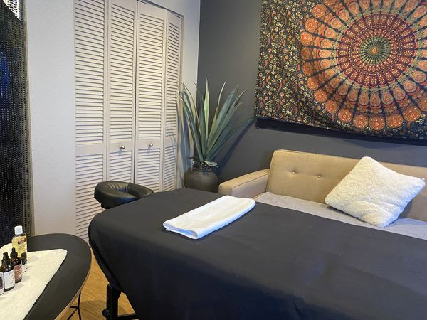 Cory — massage therapist in Palm Springs, CA
