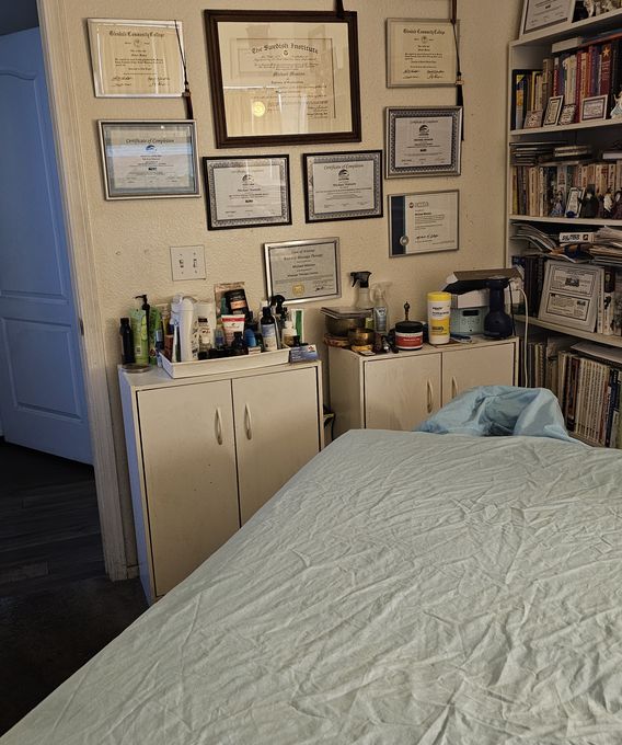 Michael — massage therapist in Mesa, AZ