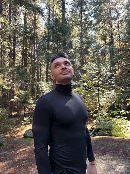 Roman — massage therapist in Wilton Manors, FL