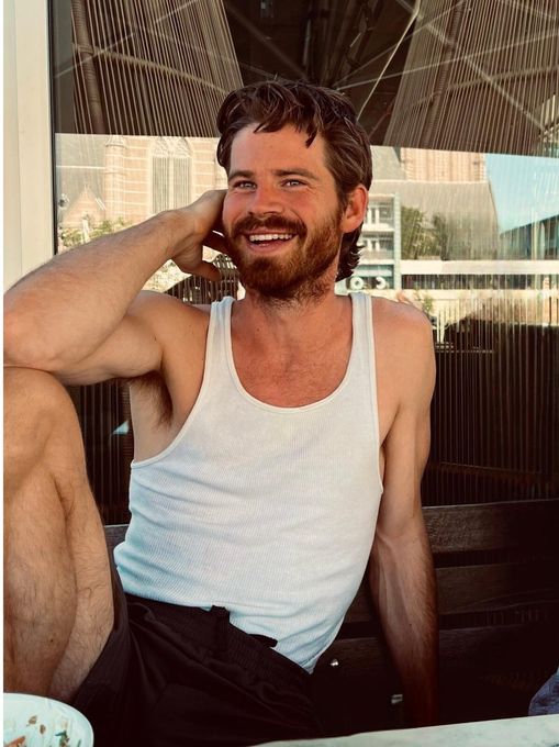 Marcus — massage therapist in Berkeley, CA