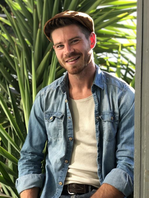 Marcus — massage therapist in Berkeley, CA