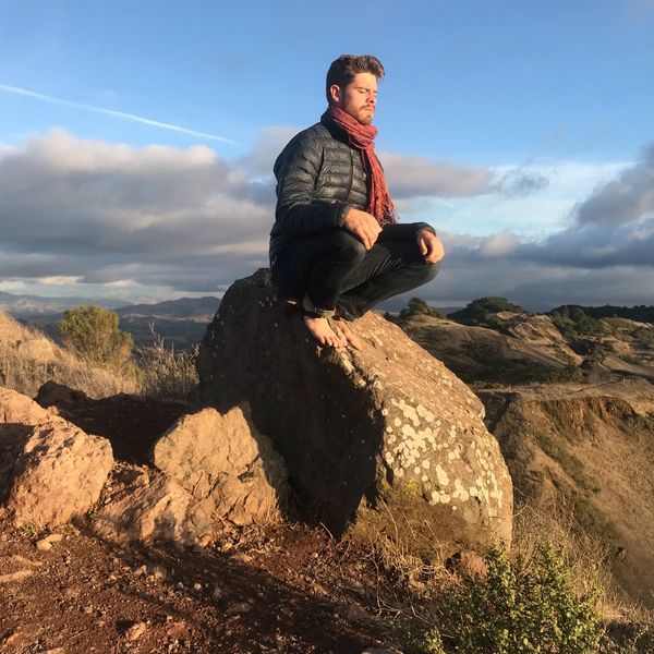 Marcus — massage therapist in Berkeley, CA