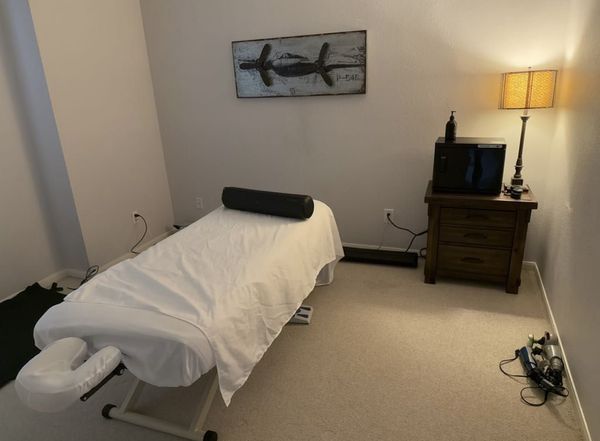 Shane — massage therapist in The Woodlands, TX