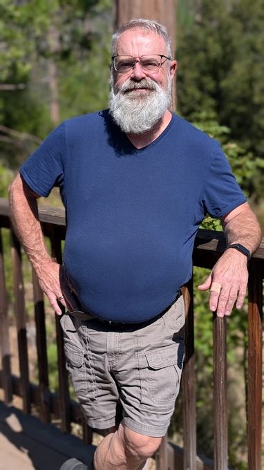 Paul — massage therapist in San Francisco, CA