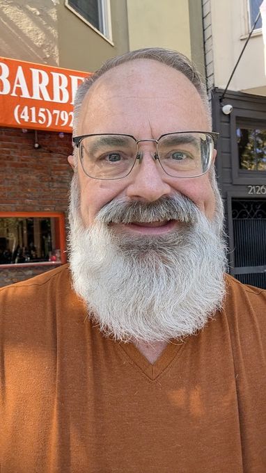 Paul — massage therapist in San Francisco, CA