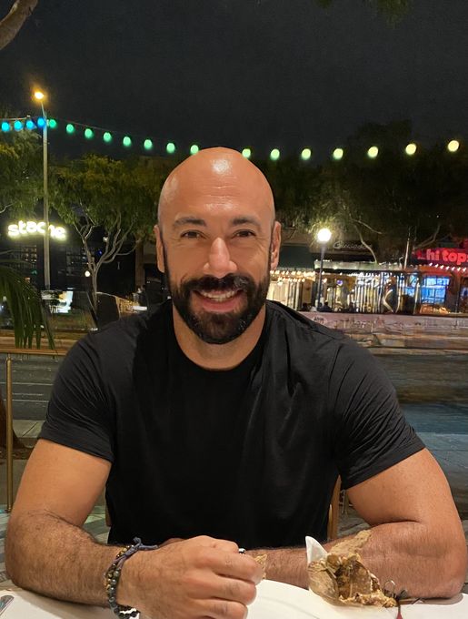 Dan — massage therapist in Phoenix, AZ