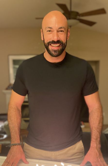 Dan — massage therapist in Phoenix, AZ