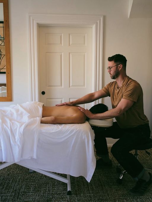 James — massage therapist in Portland, OR