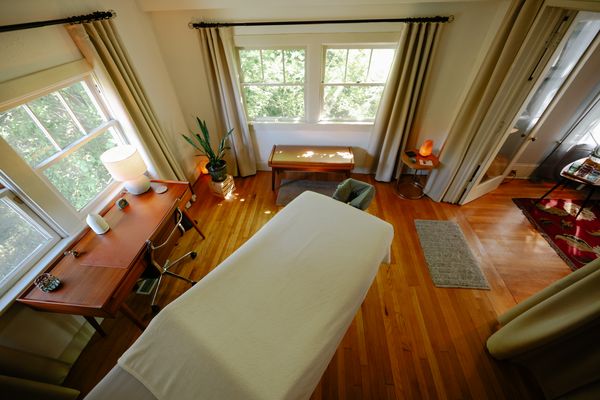 James — massage therapist in Portland, OR