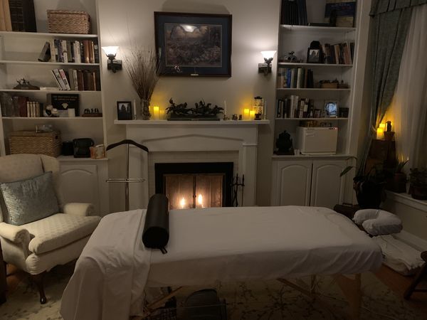 Jerry — massage therapist in Hagerstown, MD