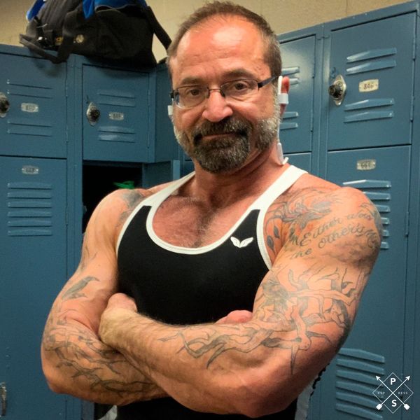 Jerry — massage therapist in Hagerstown, MD