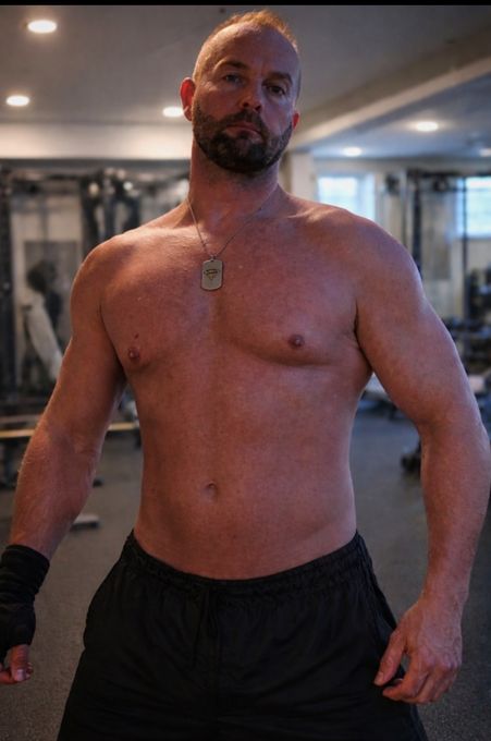 Brad — massage therapist in Baltimore, MD