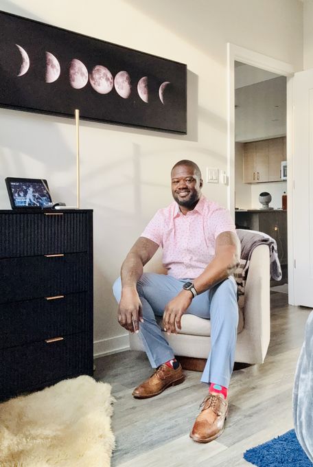 Mac — massage therapist in Arlington, VA