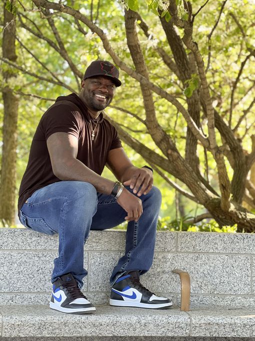 Mac — massage therapist in Arlington, VA