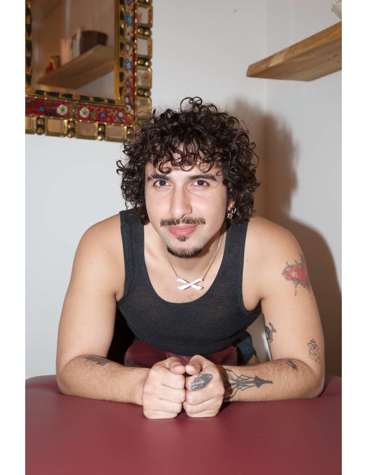 Camilo — massage therapist in Brooklyn, NY