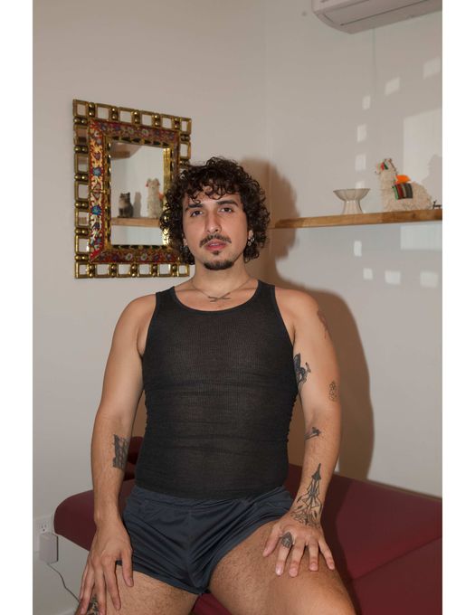 Camilo — massage therapist in Brooklyn, NY