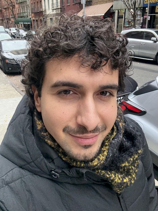Camilo — massage therapist in Brooklyn, NY