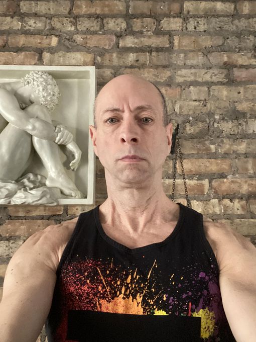 Jasen — massage therapist in Chicago, IL