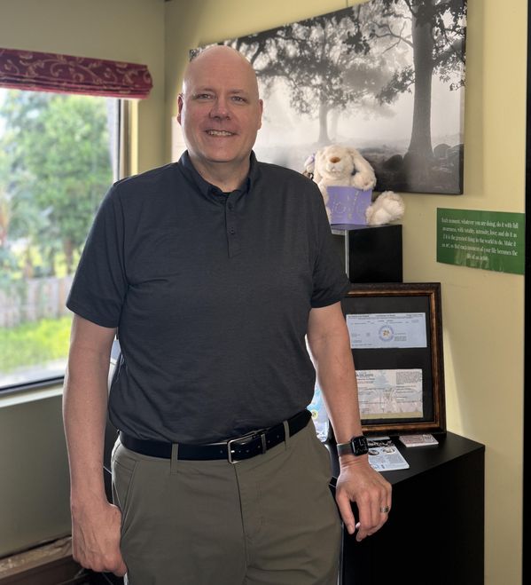 Joel — massage therapist in Orlando, FL
